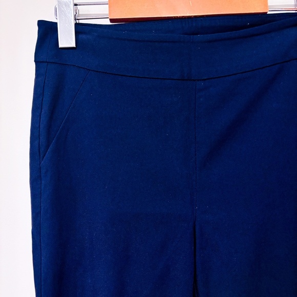 CAMBER & GRACE Navy stretch pants - Picture 7 of 8